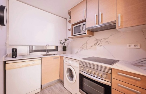 La Nova Esquerra de l'Eixample Apartment | Sweett | Fira 304 - Two Bedroom Apartment, Sleeps 5