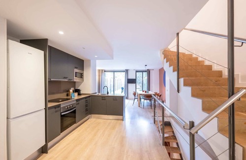 Dreta de l'Eixample Apartment | Sweett | Girona B2 - Four Bedroom Apartment, Sleeps 10