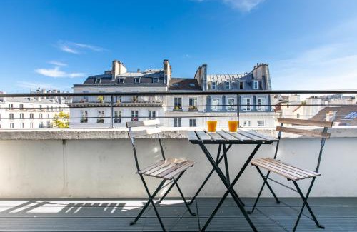 Strasbourg -Saint-Denis Apartment | Sweett - Grands Boulevards