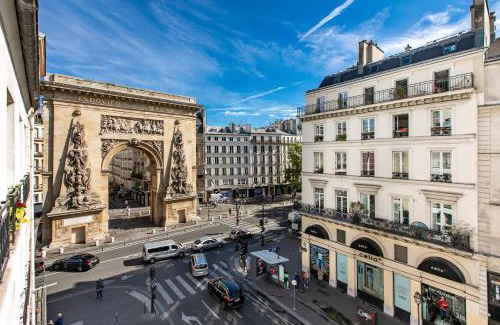 Strasbourg -Saint-Denis Apartment | Sweett - Grands Boulevards