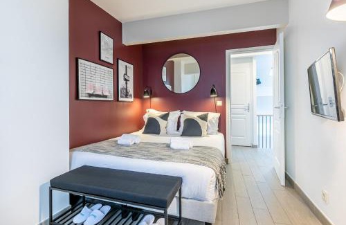 Strasbourg -Saint-Denis Apartment | Sweett - Grands Boulevards
