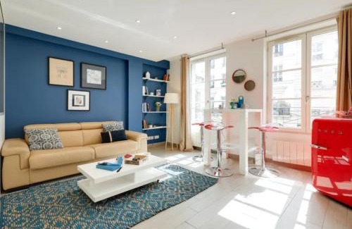 Strasbourg -Saint-Denis Apartment | Sweett - Grands Boulevards