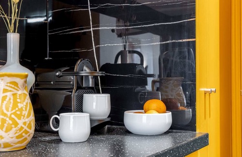 Quartier de la Place-Vendome Apartment | Sweett | Madeleine III