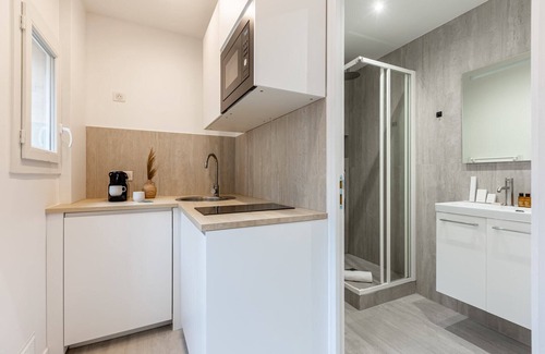 Quartier de la Place-Vendome Apartment | Sweett | Madeleine VI