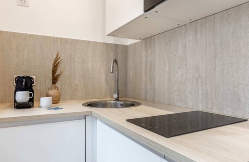 Quartier de la Place-Vendome Apartment | Sweett | Madeleine VI