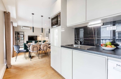 Gaillon Apartment | Sweett | Monsigny III