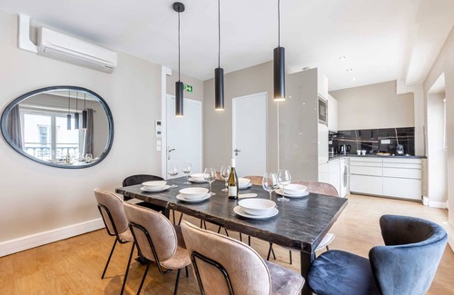 Gaillon Apartment | Sweett | Monsigny III