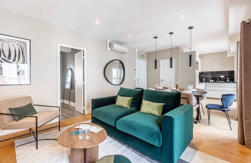 Gaillon Apartment | Sweett | Monsigny III