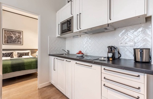 Gaillon Apartment | Sweett | Monsigny V - One Bedroom Apartment, Sleeps 3