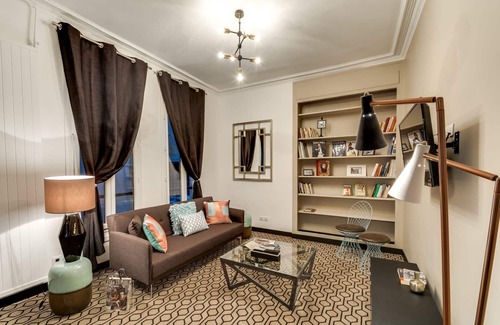 Gaillon Apartment | Sweett | Paix - Three Bedroom Apartment, Sleeps 6