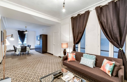 Gaillon Apartment | Sweett | Paix - Three Bedroom Apartment, Sleeps 6