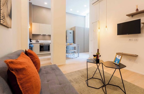 Guastalla Apartment | Sweett | Porta Romana 2