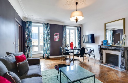 Saint-Gervais Apartment | Sweett | Rivoli II - Three Bedroom Apartment, Sleeps 6
