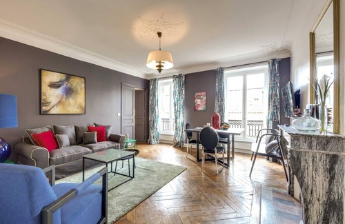 Saint-Gervais Apartment | Sweett | Rivoli II - Three Bedroom Apartment, Sleeps 6
