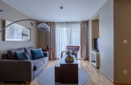Upper Town Apartment | Sweett | Suite Executive Mas A-51