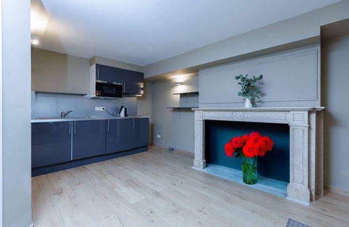 Upper Town Apartment | Sweett | Suite Executive Mas A-Garden
