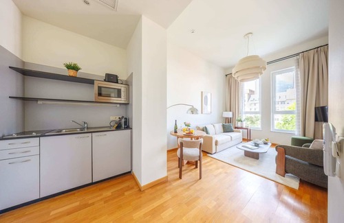 Upper Town Apartment | Sweett | Suite Mas A-01