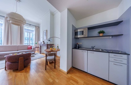 Upper Town Apartment | Sweett | Suite Mas A-01