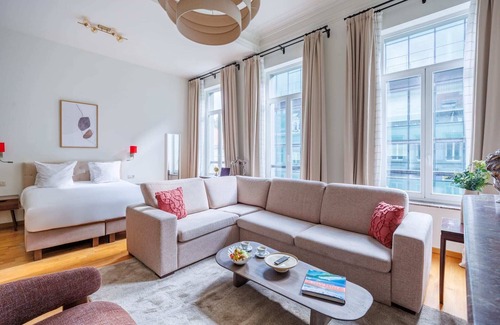 Upper Town Apartment | Sweett | Suite Mas A-01