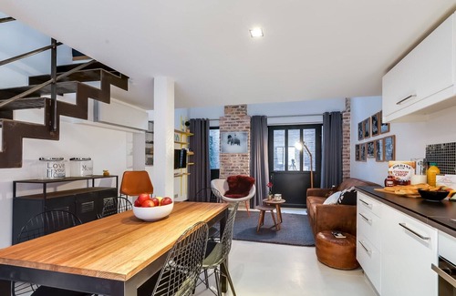 Montmartre Apartment | Sweett | Tardieu II - Two Bedroom Apartment, Sleeps 7
