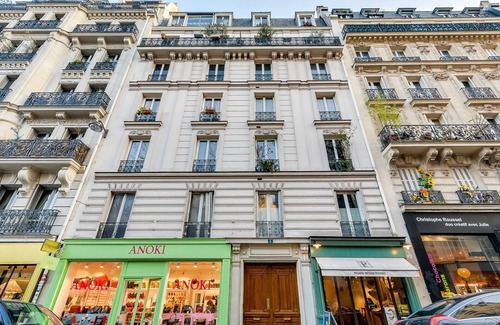 Montmartre Apartment | Sweett | Tardieu II - Two Bedroom Apartment, Sleeps 7