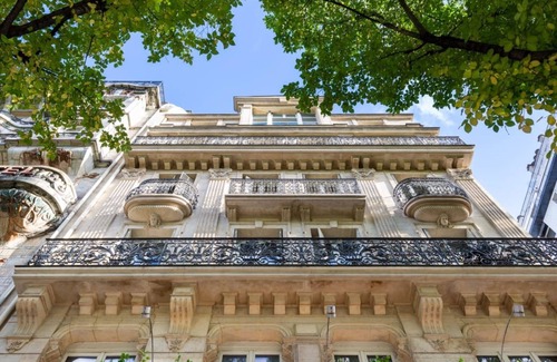 Faubourg-du-Roule Apartment | Sweett | Wagram Suite IV