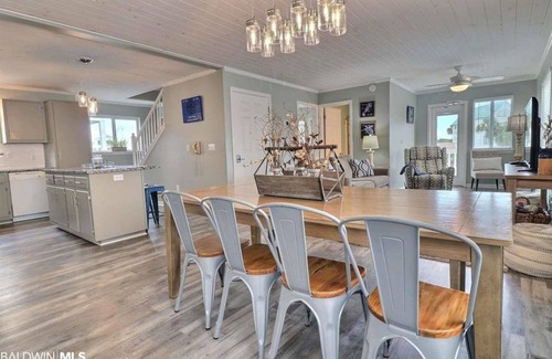 Fort Morgan House | SweetWater Beach Retreat