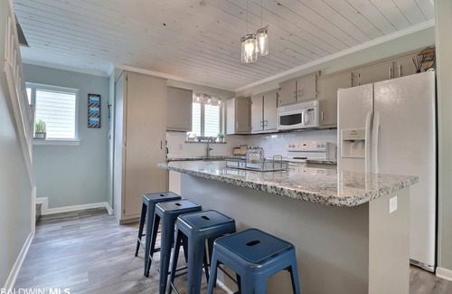 Fort Morgan House | SweetWater Beach Retreat