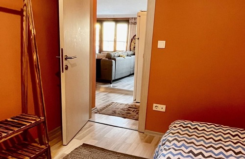 Kagithane Apartment | Sweety and Peacefull Roof Istanbul