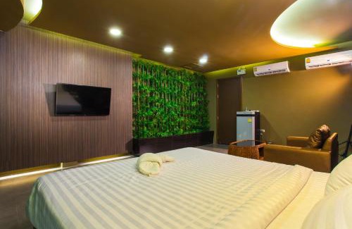 Bang Phli Hotel | Sweety Resort