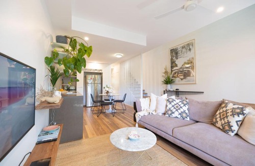 Belongil Villa | Swell Byron Bay - Opposite the Belongil Beach