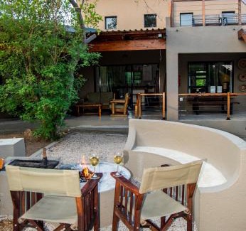 Buffelspruit House | Sweni Lodge 91 Mjejane Kruger Park