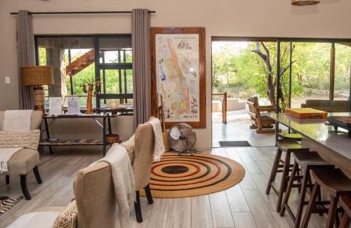 Buffelspruit House | Sweni Lodge 91 Mjejane Kruger Park