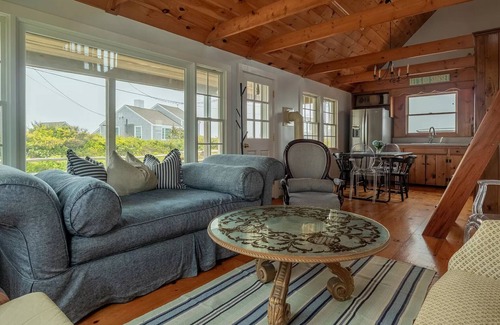 Nantucket Cottage | Swept Away - Madaket Beachfront