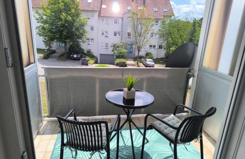 Balingen Apartment | SweWasWohnung