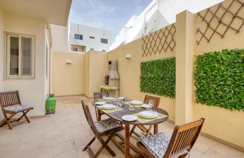 Tal-Ibrag Apartment | Swieqi 3 bedroom with Patio