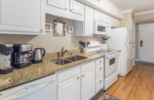 Carolina Beach Condo | Swiftwater: 2 BR / 2 BA condo in Carolina Beach, Sleeps 6