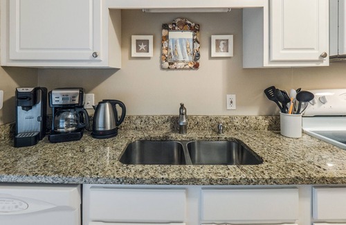 Carolina Beach Condo | Swiftwater: 2 BR / 2 BA condo in Carolina Beach, Sleeps 6