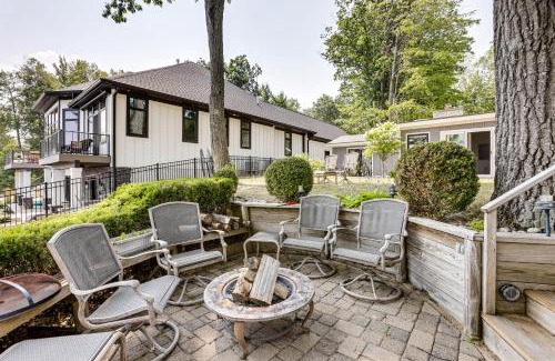Higgins Lake House | Swim, Fish and Boat House on Stunning Higgins Lake!
