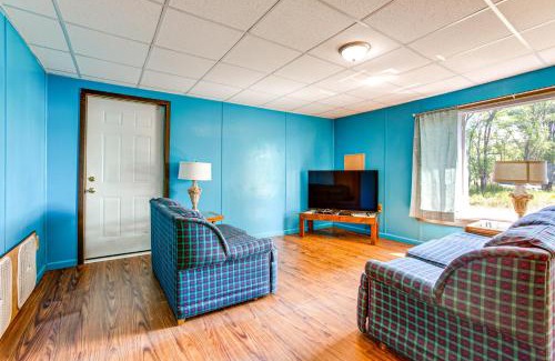 Bear Lake House | Swim, Fish and Explore Quiet Bear Lake Gem!