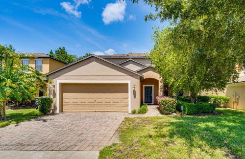 Cypress Pointe House | Swim, Game and Golf Family Getaway in Davenport