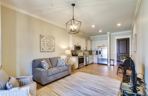 Lawrence County Apartment | Swim, Golf and Bowl - Loretto Vacation Rental Apt!