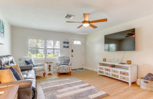Rocky Point House | Swim, Golf and Explore Family-Friendly Stuart Gem