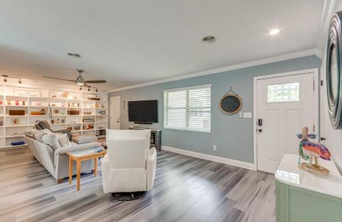 Northeast Pensacola House | Swim, Golf and Relax Family Gem on Emerald Coast
