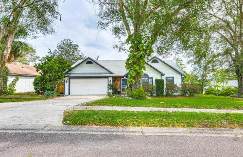 Lake Mary House | Swim, Golf and Relax Lovely Home in Lake Mary