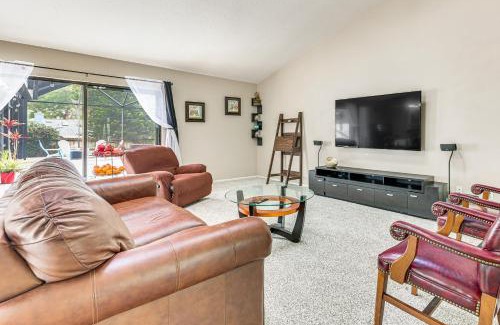 Lake Mary House | Swim, Golf and Relax Lovely Home in Lake Mary