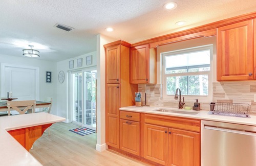 Rocky Point House | Swim, Golf & Explore: Family-Friendly Stuart Gem