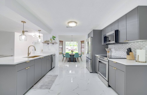 Crystal River House | Swim & Hike: Crystal River Retreat w/Yard!