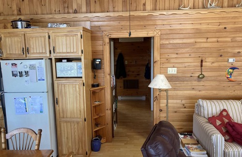 Amherst Cottage | Swim in the lake, bike on the trails, golf or visit the ocean beaches nearby.