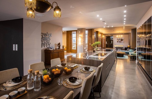 La Madeleine Apartment | SwimCasaLille - Cozy loft with indoor pool